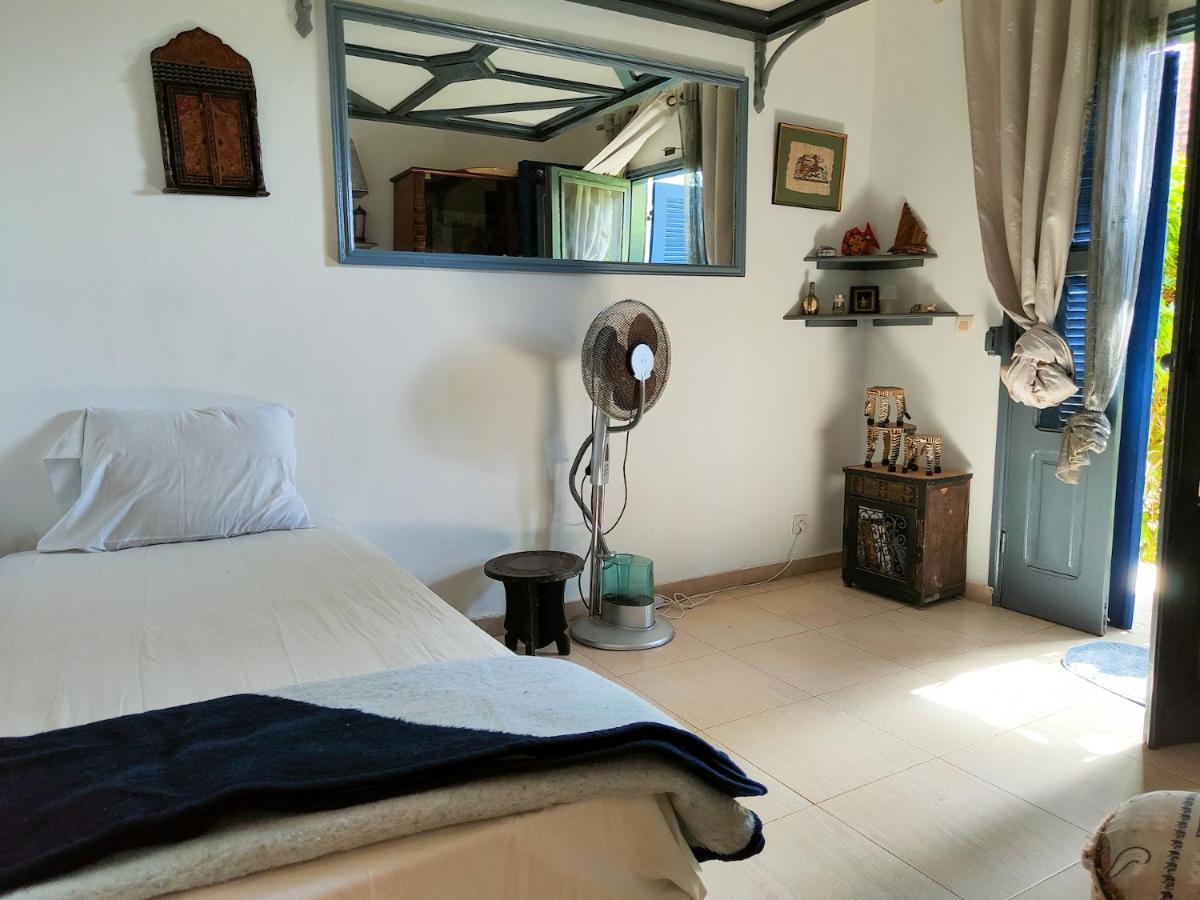 Fabuleuse Villa Keur Bibou Dakar Exterior photo