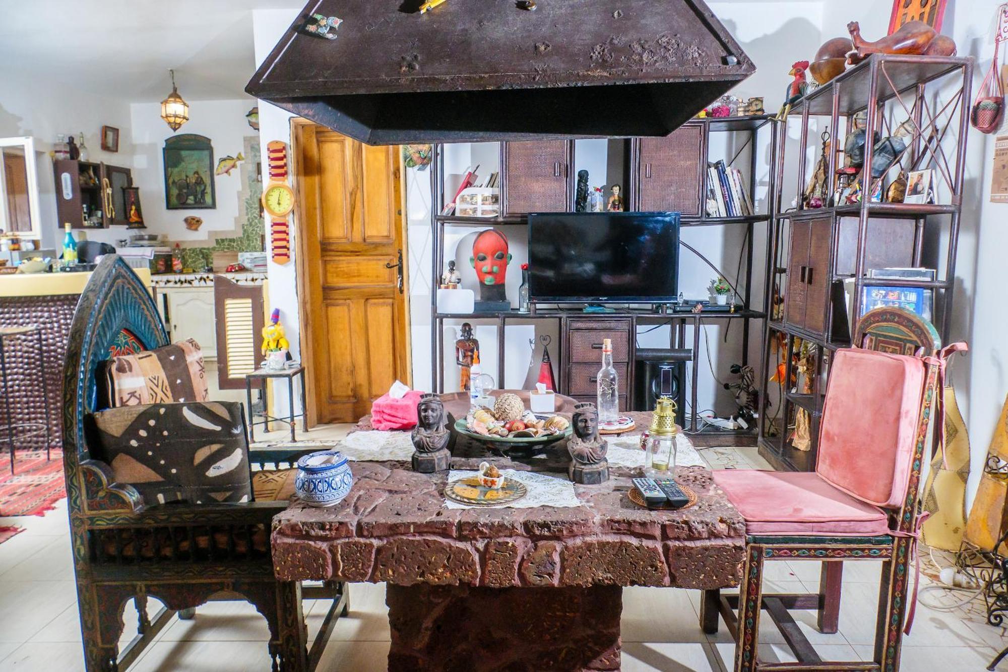 Fabuleuse Villa Keur Bibou Dakar Exterior photo