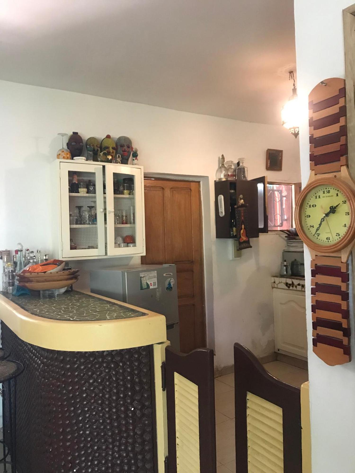 Fabuleuse Villa Keur Bibou Dakar Exterior photo