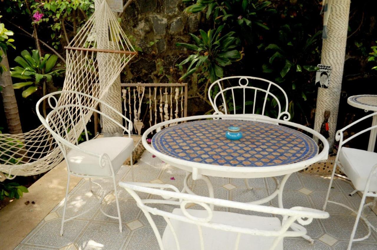 Fabuleuse Villa Keur Bibou Dakar Exterior photo
